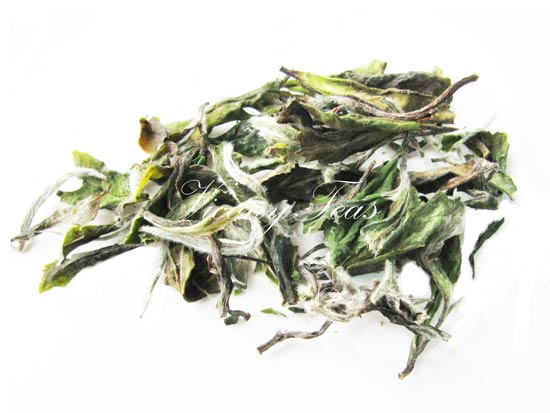 Loose Leaf Bai Mu Dan Tea Leaves